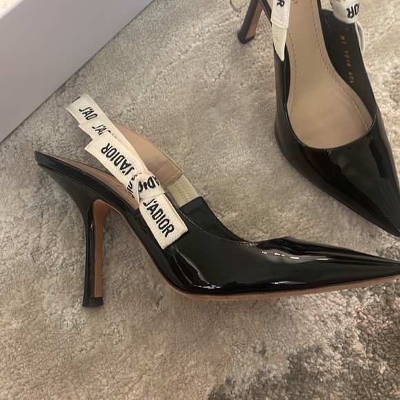 Dior heels - Picture 2 of 7